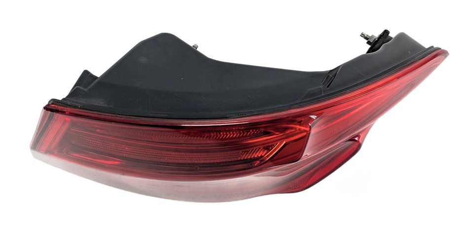 Thumbnail 3: 2014-2016 BMW 528i 535i 550i M5 (F10) RIGHT PASSENGER TAILLIGHT BRAKE LIGHT LAMP