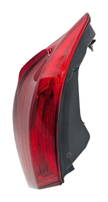 Thumbnail 3: 2014-2016 BMW 528i 535i 550i M5 (F10) LEFT DRIVER TAILLIGHT BRAKE LIGHT LAMP