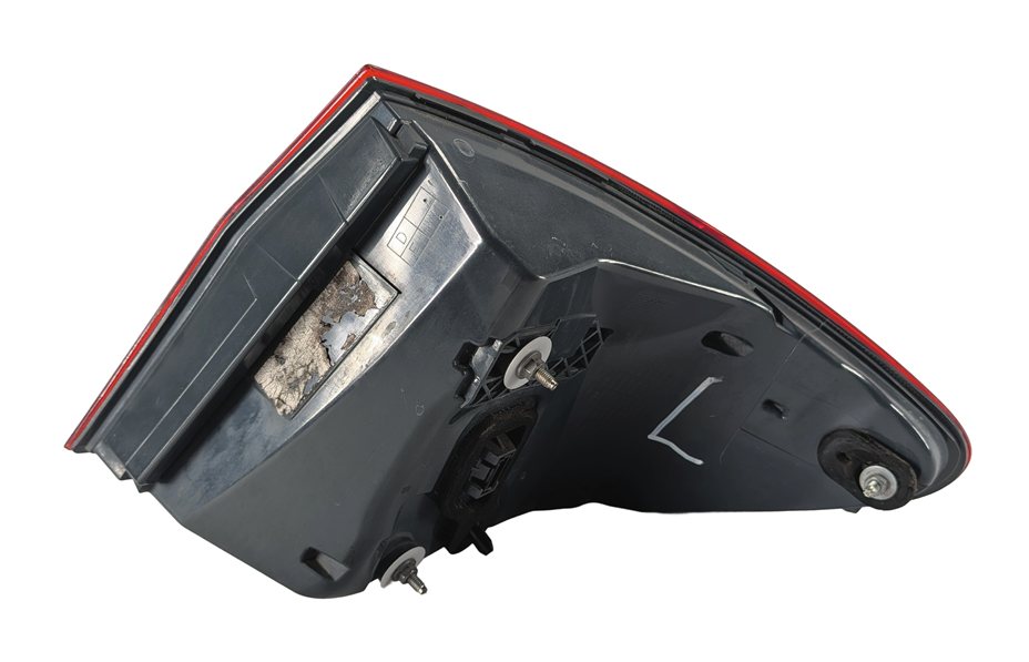 Thumbnail 7: 2014-2016 BMW 528i 535i 550i M5 (F10) LEFT DRIVER TAILLIGHT BRAKE LIGHT LAMP