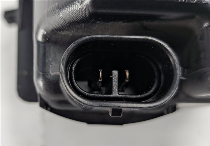 Thumbnail 9: 2014-2017 BMW 528i 535i 550i 535iGT 550iGT (F07 F10) RIGHT LED FOGLIGHT LAMP