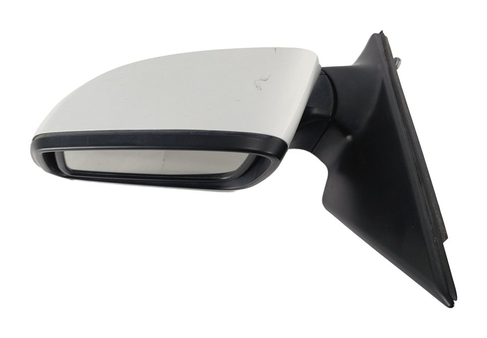 Thumbnail 3: 14-16 BMW 528i 535i 550i (F10) LEFT P-FOLD HEAT MEM AUTODIM DOOR MIRROR (White)