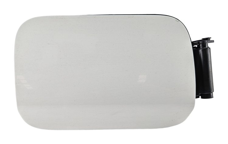 Thumbnail 3: 11-16 BMW 528i 535i 550i M5 (F10) GAS FILLER FUEL TANK DOOR w/HOUSING (White)