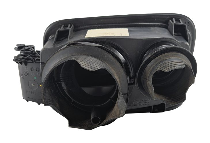 Thumbnail 6: 11-16 BMW 528i 535i 550i M5 (F10) GAS FILLER FUEL TANK DOOR w/HOUSING (White)