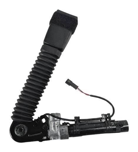 Thumbnail 7: 2013-2016 BMW 5 7 SERIES (F01 F10) FRONT LEFT DRIVER SEATBELT BUCKLE RECEIVER