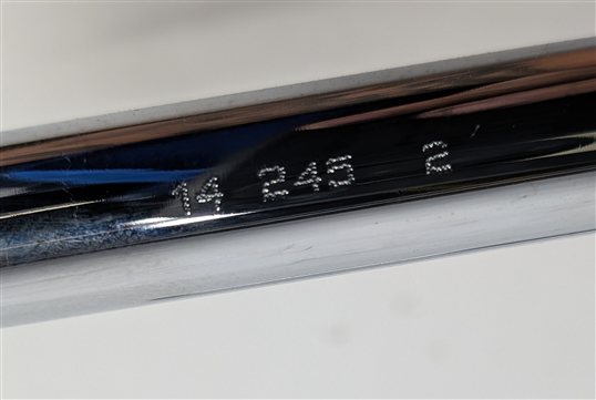 Thumbnail 11: 11-13 BMW 5 SERIES GT (F07 F10) REAR LEFT CENTER RIGHT SEAT HEADREST SET (BLACK)