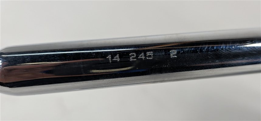 Thumbnail 9: 11-13 BMW 5 SERIES GT (F07 F10) REAR LEFT CENTER RIGHT SEAT HEADREST SET (BLACK)