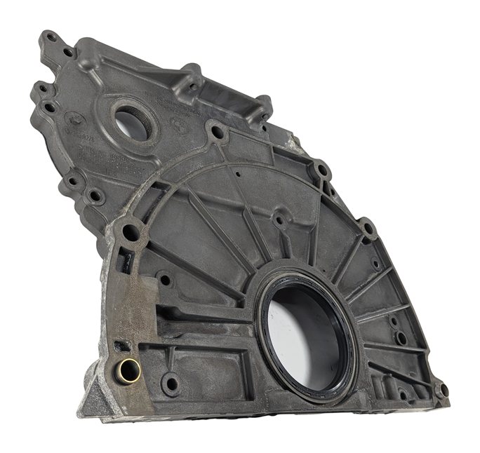 Thumbnail 4: 2014-2015 BMW 535i 740i X5 F10 F01 F15 3.0L DIESEL ENGINE MOTOR TIMING COVER