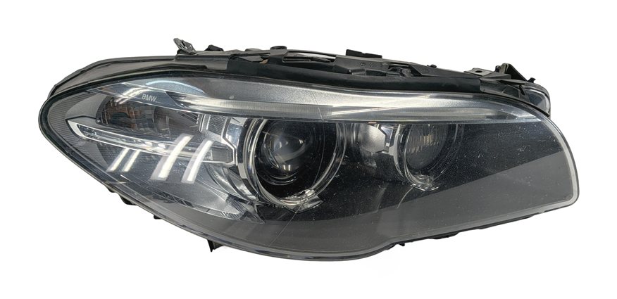 Thumbnail 4: 2014-2016 BMW 528i 535i 550i M5 (F10) RIGHT HID XENON ADAPTIVE HEADLIGHT LAMP