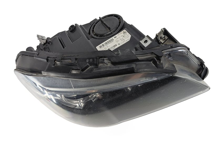 Thumbnail 6: 2014-2016 BMW 528i 535i 550i M5 (F10) RIGHT HID XENON ADAPTIVE HEADLIGHT LAMP