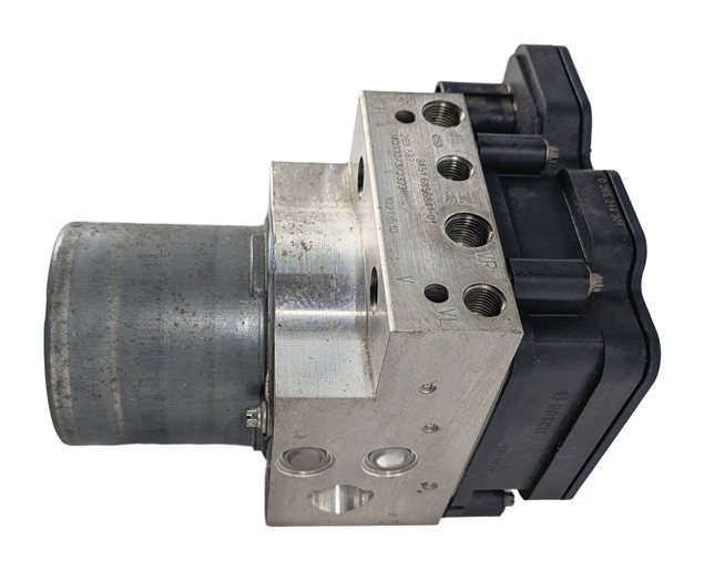 Thumbnail 4: 2012-2019 BMW 5 6 7 SERIES (F01 F02 F04 F06 F10 F12) ABS BRAKE PUMP w/ MODULE