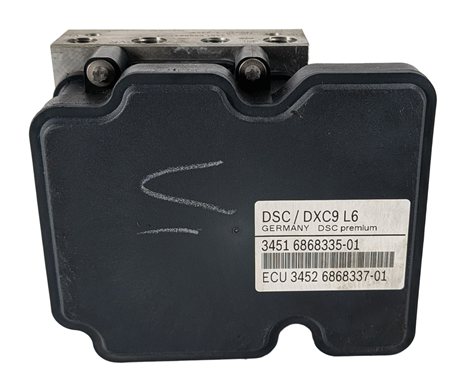 Thumbnail 6: 2012-2019 BMW 5 6 7 SERIES (F01 F02 F04 F06 F10 F12) ABS BRAKE PUMP w/ MODULE