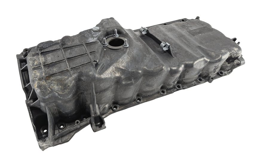 2014-2016 BMW 535D (F10) RWD 3.0L N57T DIESEL ENGINE MOTOR OIL FLUID PAN