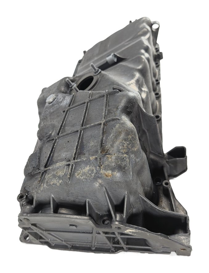 Thumbnail 5: 2014-2016 BMW 535D (F10) RWD 3.0L N57T DIESEL ENGINE MOTOR OIL FLUID PAN
