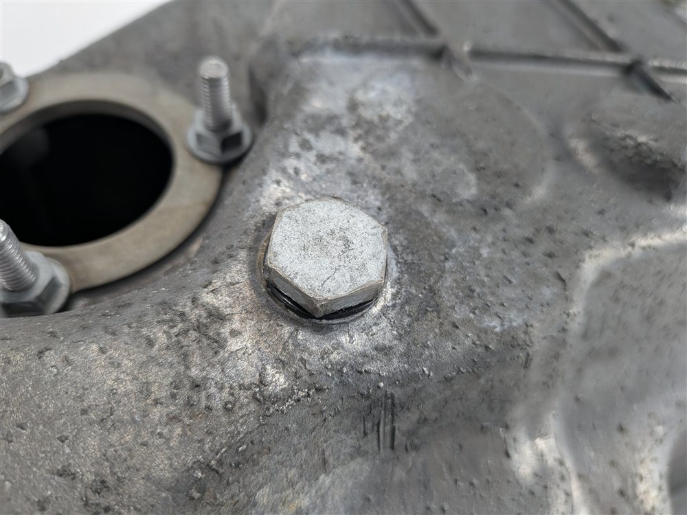 Thumbnail 7: 2014-2016 BMW 535D (F10) RWD 3.0L N57T DIESEL ENGINE MOTOR OIL FLUID PAN