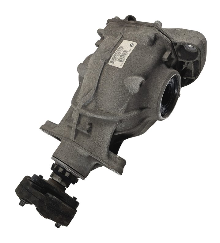 2014-2016 BMW 535D F10 XDRIVE REAR DIFFERENTIAL CARRIER ASSEMBLY