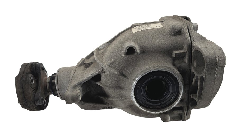 Thumbnail 3: 2014-2016 BMW 535D F10 XDRIVE REAR DIFFERENTIAL CARRIER ASSEMBLY