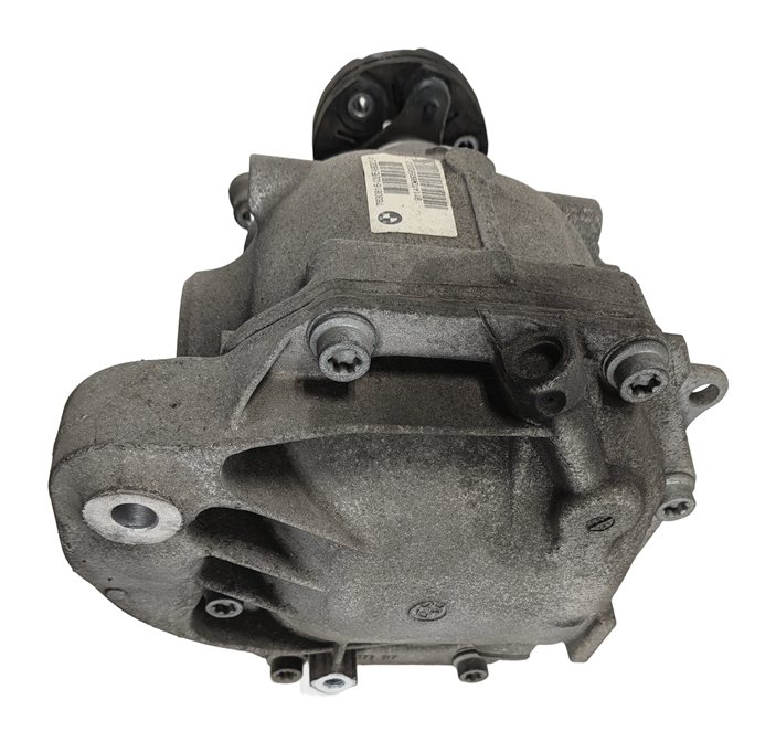 Thumbnail 4: 2014-2016 BMW 535D F10 XDRIVE REAR DIFFERENTIAL CARRIER ASSEMBLY