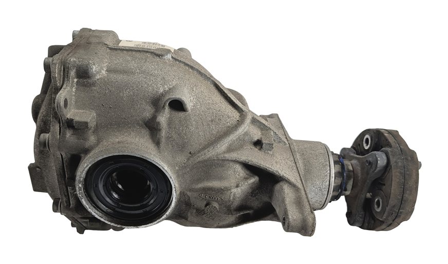 Thumbnail 6: 2014-2016 BMW 535D F10 XDRIVE REAR DIFFERENTIAL CARRIER ASSEMBLY