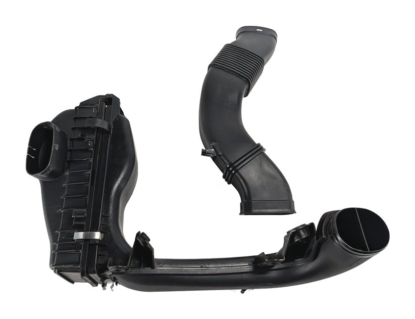 Thumbnail 7: 2014-2018 BMW 535i 740i X5 (F01 F10 F15) 3.0L DIESEL AIR FILTER BOX ASSEMBLY