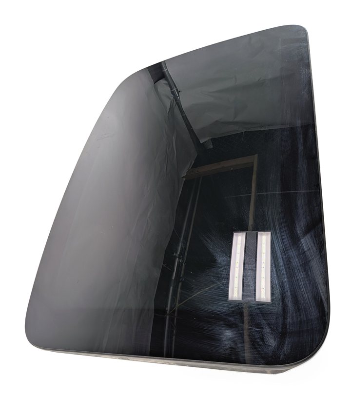 Thumbnail 4: 2011-2016 BMW 528i 535i 550i M5 (F10) SUNROOF GLASS SUN ROOF GLASS WINDOW