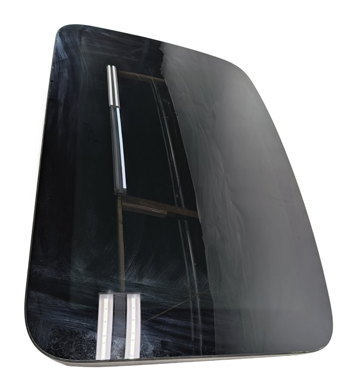 Thumbnail 5: 2011-2016 BMW 528i 535i 550i M5 (F10) SUNROOF GLASS SUN ROOF GLASS WINDOW