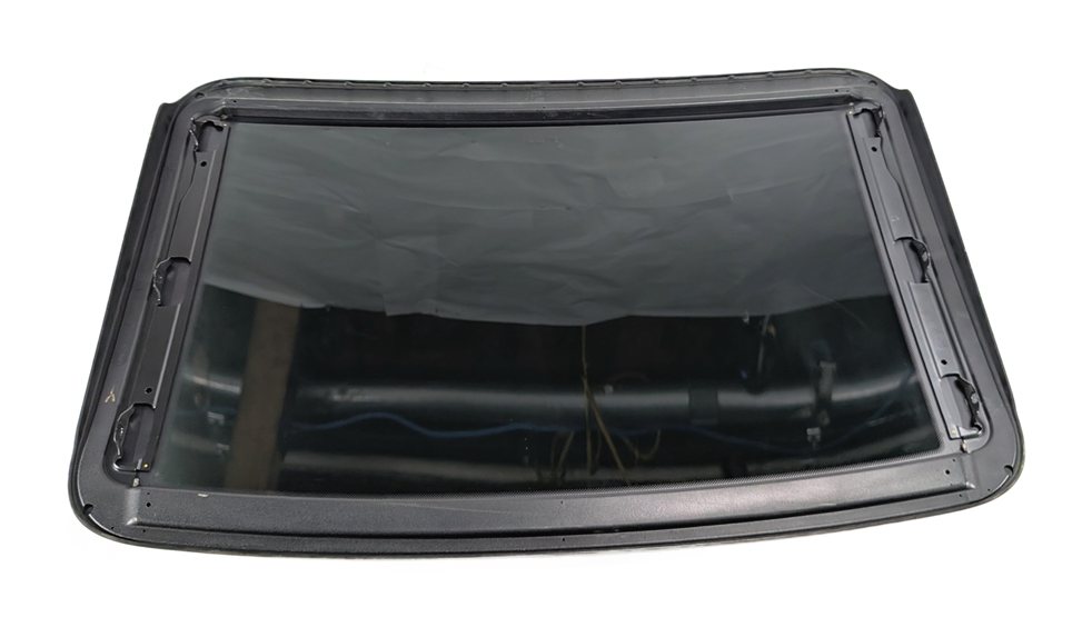 Thumbnail 7: 2011-2016 BMW 528i 535i 550i M5 (F10) SUNROOF GLASS SUN ROOF GLASS WINDOW