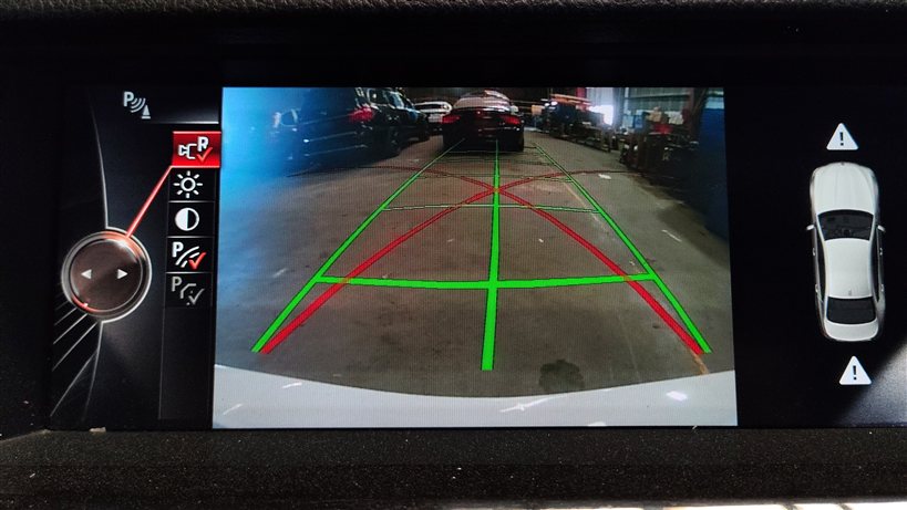Thumbnail 2: 09-18 BMW 2 3 4 5 7 M5 X3 X5 X6 (F01 F07 F10 F15 F16 F30 F32) REARVIEW CAMERA
