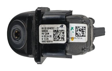 Thumbnail 3: 09-18 BMW 2 3 4 5 7 M5 X3 X5 X6 (F01 F07 F10 F15 F16 F30 F32) REARVIEW CAMERA
