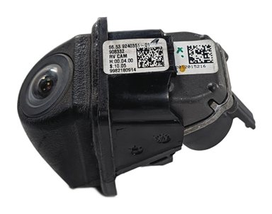 Thumbnail 5: 09-18 BMW 2 3 4 5 7 M5 X3 X5 X6 (F01 F07 F10 F15 F16 F30 F32) REARVIEW CAMERA