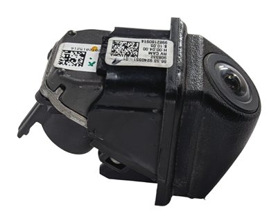 Thumbnail 6: 09-18 BMW 2 3 4 5 7 M5 X3 X5 X6 (F01 F07 F10 F15 F16 F30 F32) REARVIEW CAMERA