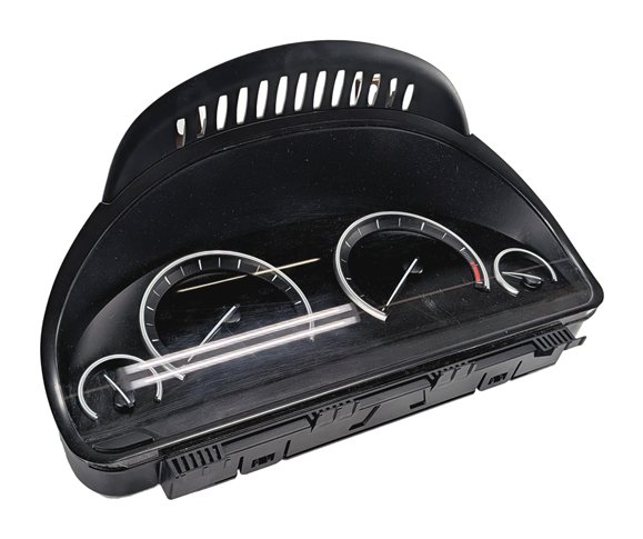 14-17 BMW 535D X3 F10 F25 DIESEL ANALOG MPH HEAD UP DISPLAY INSTRUMENT CLUSTER