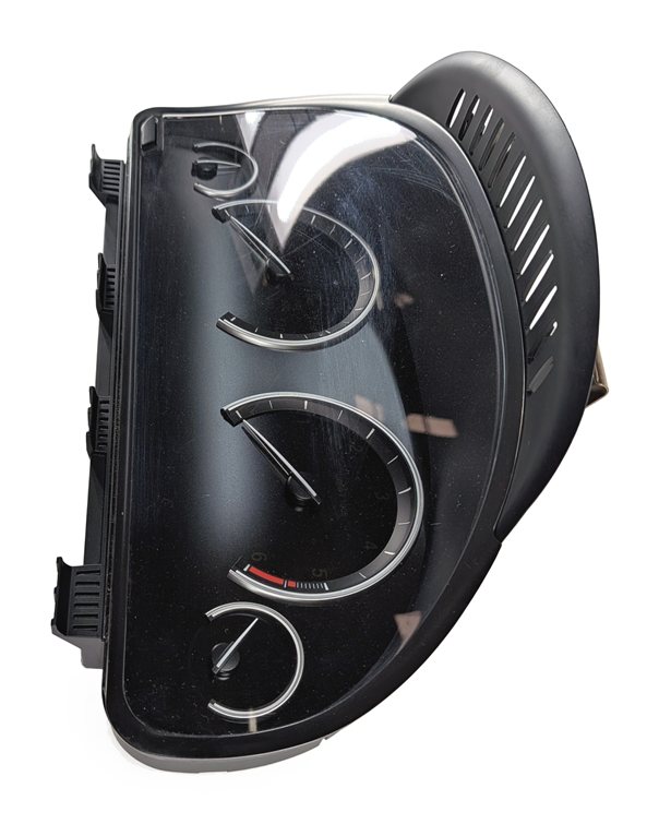 Thumbnail 5: 14-17 BMW 535D X3 F10 F25 DIESEL ANALOG MPH HEAD UP DISPLAY INSTRUMENT CLUSTER