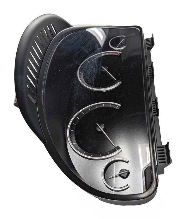 Thumbnail 6: 14-17 BMW 535D X3 F10 F25 DIESEL ANALOG MPH HEAD UP DISPLAY INSTRUMENT CLUSTER