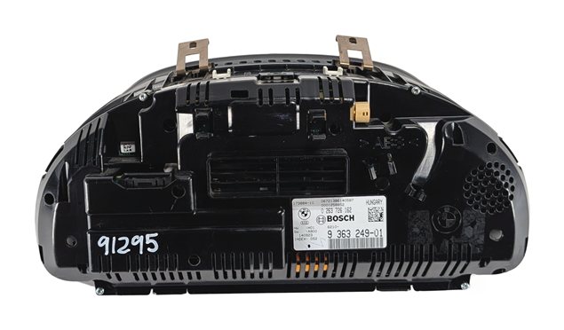 Thumbnail 8: 14-17 BMW 535D X3 F10 F25 DIESEL ANALOG MPH HEAD UP DISPLAY INSTRUMENT CLUSTER