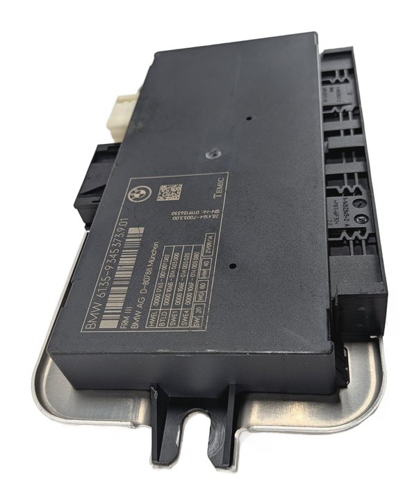 Thumbnail 5: 10-17 BMW 5 6 7 M5 X3 X4 (F06 F10 F12 F25 F26) FRM III BODY LIGHT CONTROL MODULE