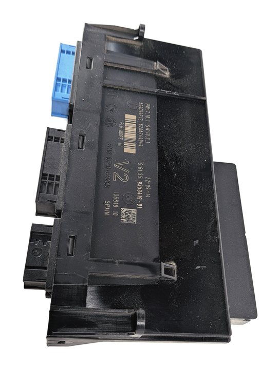 Thumbnail 4: 2011-2016 BMW 528i 535i 550i M5 M6 (F10 F12) BCM PRIMARY BODY CONTROL MODULE