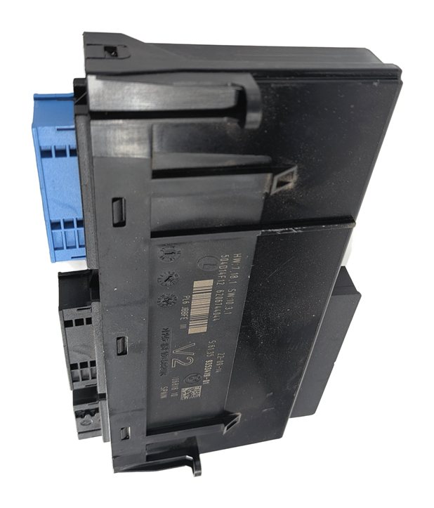 Thumbnail 5: 2011-2016 BMW 528i 535i 550i M5 M6 (F10 F12) BCM PRIMARY BODY CONTROL MODULE