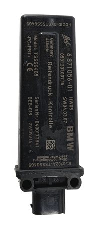 Thumbnail 2: 11-18 BMW 5 7 M5 M6 X3 X4 (F01 F06 F10 F12 F25 F26) TPMS SENSOR ANTENNA MODULE