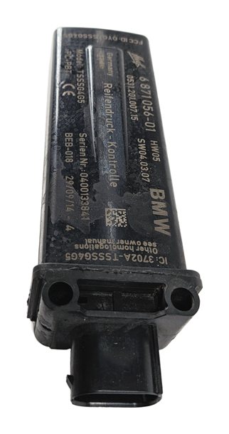 Thumbnail 5: 11-18 BMW 5 7 M5 M6 X3 X4 (F01 F06 F10 F12 F25 F26) TPMS SENSOR ANTENNA MODULE