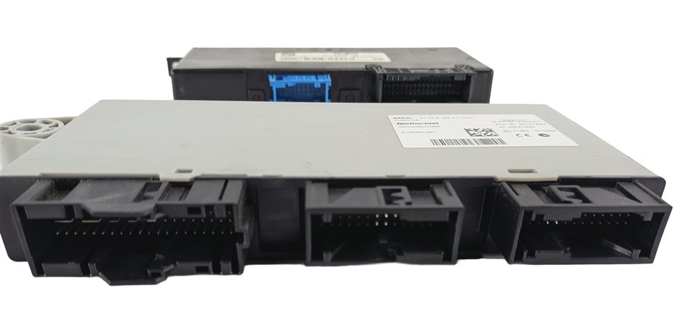 Thumbnail 11: 14-15 BMW 535D 740D X5 F01 F02 F10 F15 3.0L N57 DIESEL ENGINE DDE MODULE KEY SET