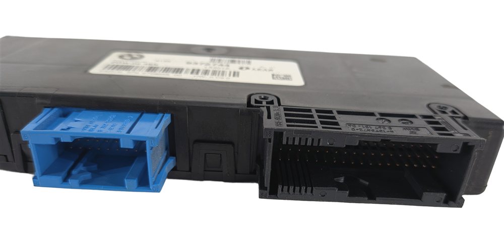 Thumbnail 12: 14-15 BMW 535D 740D X5 F01 F02 F10 F15 3.0L N57 DIESEL ENGINE DDE MODULE KEY SET