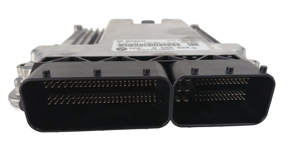 Thumbnail 13: 14-15 BMW 535D 740D X5 F01 F02 F10 F15 3.0L N57 DIESEL ENGINE DDE MODULE KEY SET