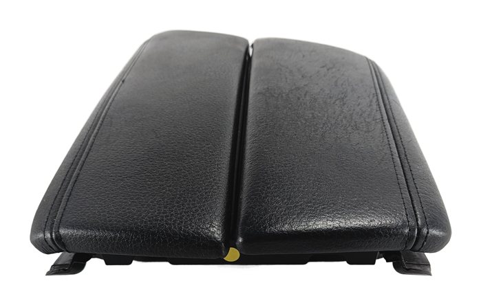 Thumbnail 3: 2012-2016 BMW 528i 535i 550i (F10) FRONT CENTER CONSOLE ARMREST LID (Black)