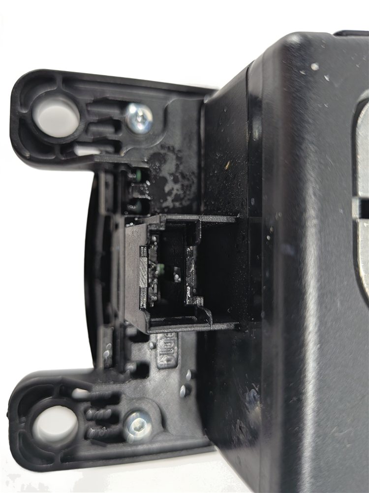 Thumbnail 8: 10-16 BMW 535i 535iGT I3 (F10 F07) RADIO NAVIGATION iDRIVE MEDIA CONTROL KNOB