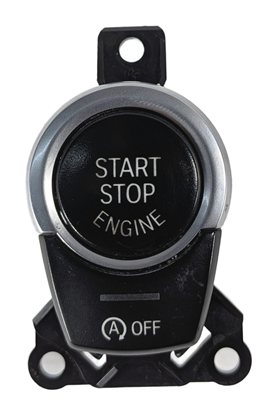 Thumbnail 2: 2010-2019 BMW M5 M6 5 6 7 SERIES (F01 F02 F04 F10 F12) ENGINE START STOP SWITCH
