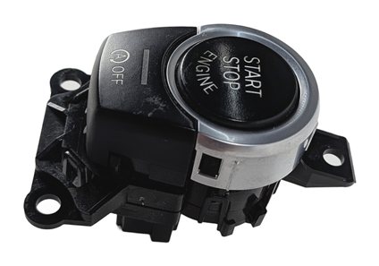 Thumbnail 3: 2010-2019 BMW M5 M6 5 6 7 SERIES (F01 F02 F04 F10 F12) ENGINE START STOP SWITCH
