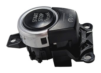 Thumbnail 4: 2010-2019 BMW M5 M6 5 6 7 SERIES (F01 F02 F04 F10 F12) ENGINE START STOP SWITCH
