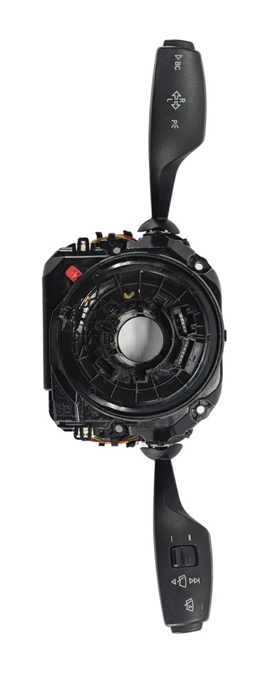 Thumbnail 2: 10-17 BMW 5 6 7 (F01 F10 F12) TURN SIGNAL WIPER COMBINATION SWITCH CLOCKSPRING