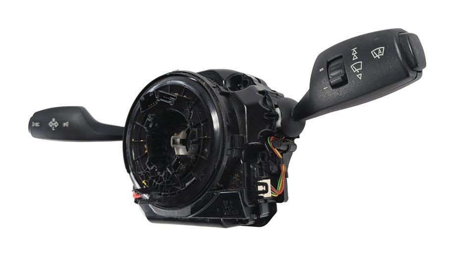 Thumbnail 3: 10-17 BMW 5 6 7 (F01 F10 F12) TURN SIGNAL WIPER COMBINATION SWITCH CLOCKSPRING