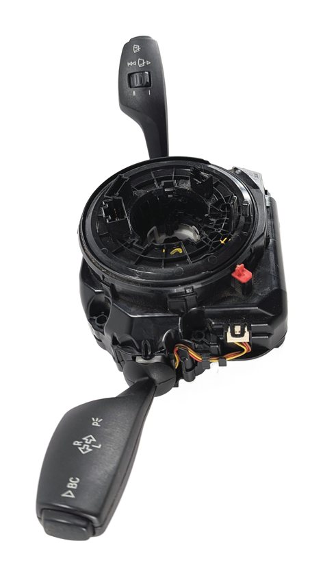 Thumbnail 4: 10-17 BMW 5 6 7 (F01 F10 F12) TURN SIGNAL WIPER COMBINATION SWITCH CLOCKSPRING